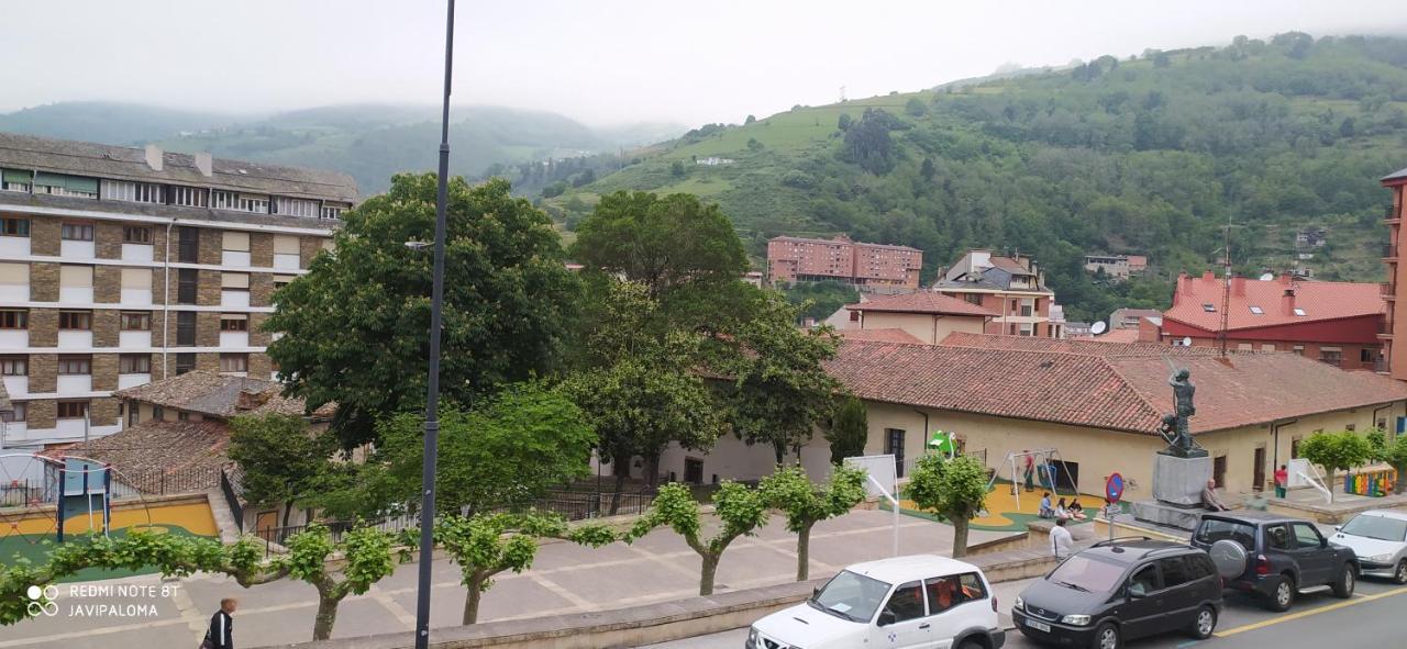 Apartamentos Xistra كانجاس ديل نارسيا المظهر الخارجي الصورة