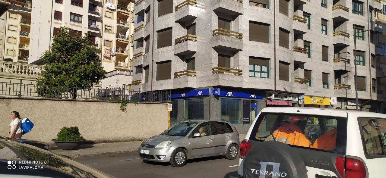 Apartamentos Xistra كانجاس ديل نارسيا المظهر الخارجي الصورة